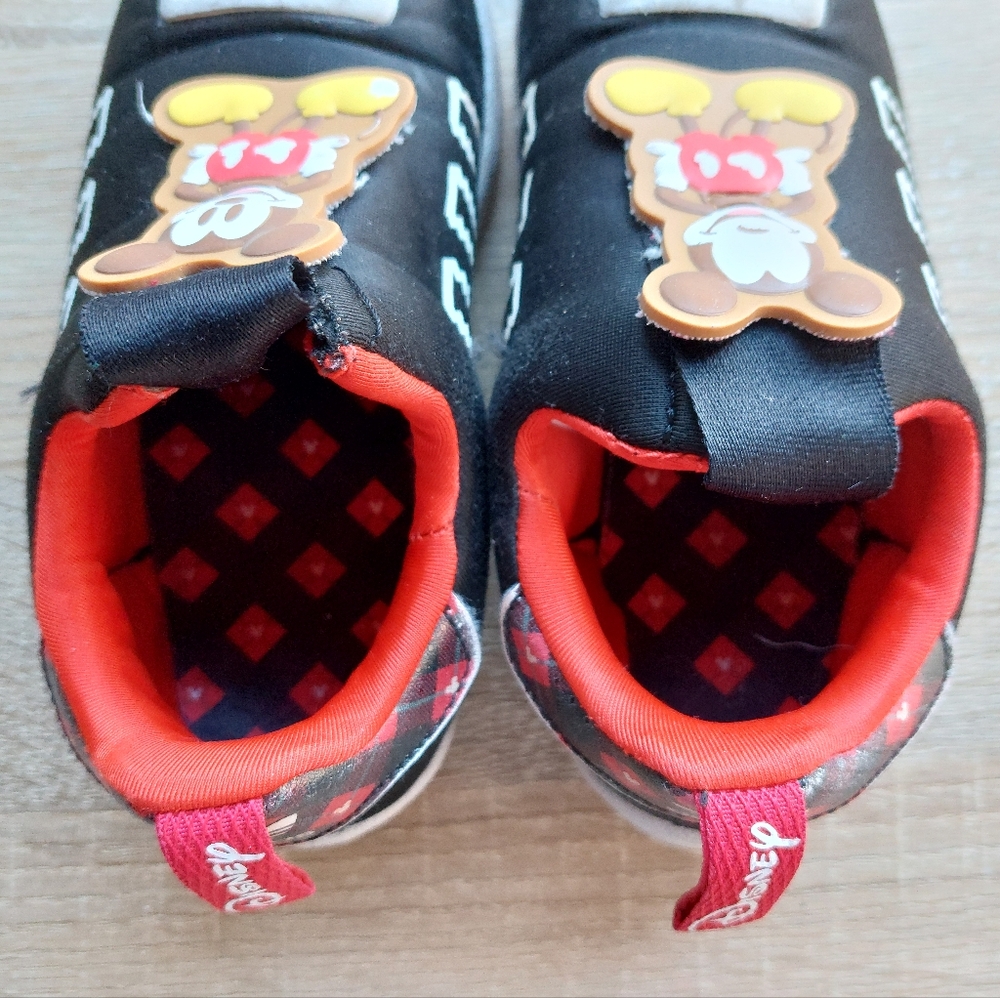 Adidas Mickey shoes 12.5 - Picture 8 of 15